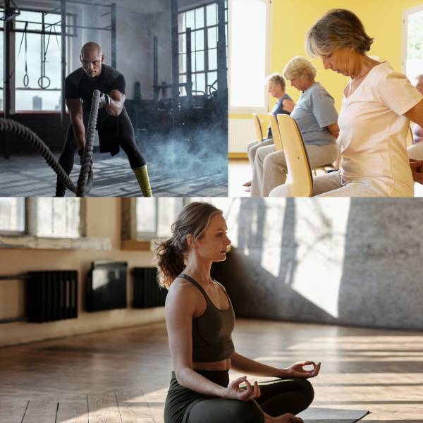 QUELLES ACTIVITES SPORTIVES PRATIQUER AVEC APSDOMICILE?